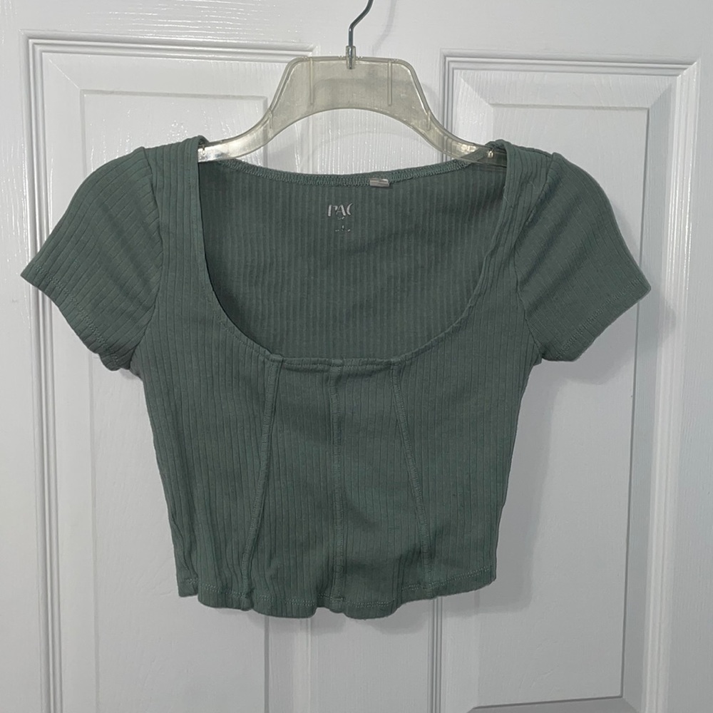 Pacsun Cropped Top